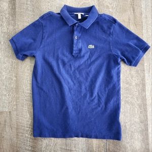 Boys Lacoste Polo